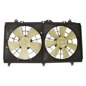 Agility® - Dual Radiator and Condenser Fan Assembly