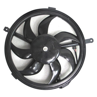 Agility® - Dual Radiator and Condenser Fan Assembly