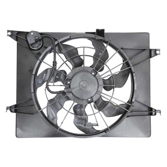 Agility® - Radiator Fan Assembly