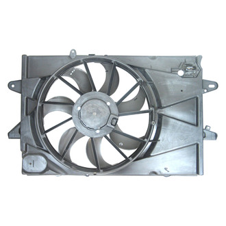 Agility® - Radiator Fan Assembly