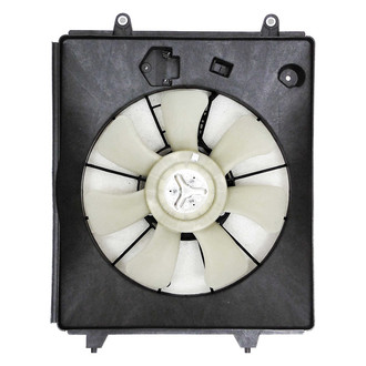 Agility® - A/C Condenser Fan Assembly