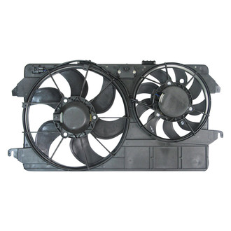 Agility® - Dual Radiator and Condenser Fan Assembly