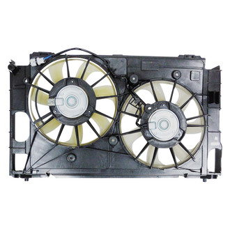 Agility® - Dual Radiator and Condenser Fan Assembly