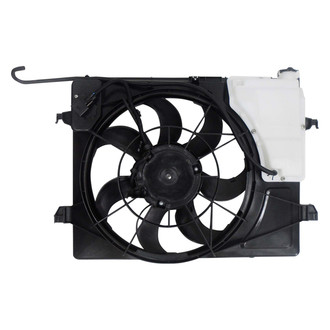 Agility® - Dual Radiator and Condenser Fan Assembly