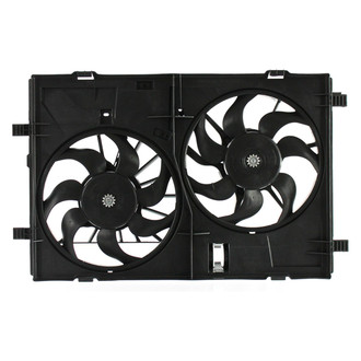 Agility® - Dual Radiator and Condenser Fan Assembly