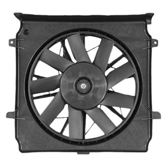 Agility® - Dual Radiator and Condenser Fan Assembly