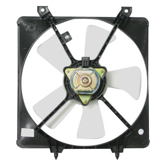 Agility® - Radiator Fan Assembly