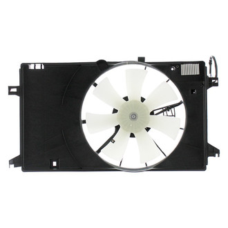 Agility® - Radiator Fan Assembly