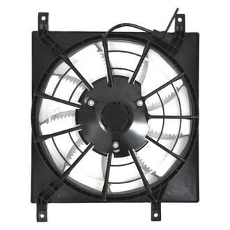 Agility® - A/C Condenser Fan Assembly