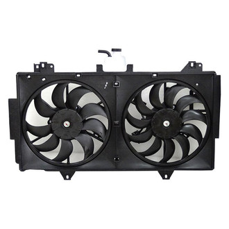 Agility® - Dual Radiator and Condenser Fan Assembly