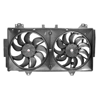 Agility® - Dual Radiator and Condenser Fan Assembly