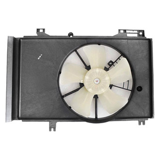 Agility® - Dual Radiator and Condenser Fan Assembly