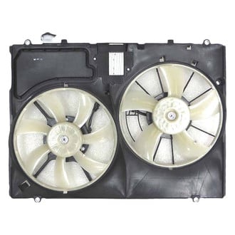 Agility® - Dual Radiator and Condenser Fan Assembly