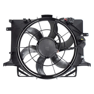 Agility® - Engine Cooling Fan