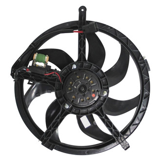 Agility® - Radiator Fan Assembly