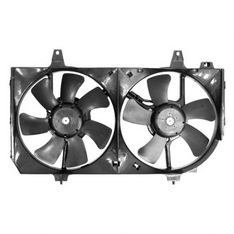 Four Seasons 75472 Cooling Fan Assembly 