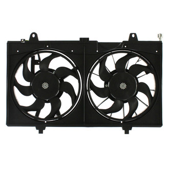 Agility® - Dual Radiator and Condenser Fan Assembly
