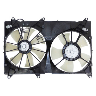 Agility® - Dual Radiator and Condenser Fan Assembly