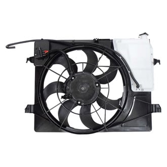 Agility® - Dual Radiator and Condenser Fan Assembly