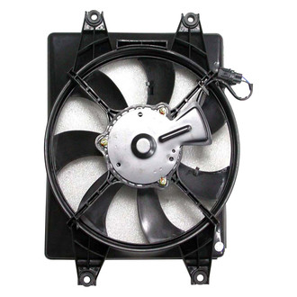 Agility® - A/C Condenser Fan Assembly