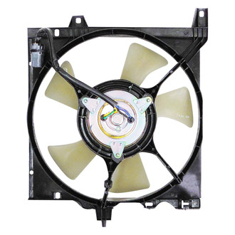 Agility® - Radiator Fan Assembly