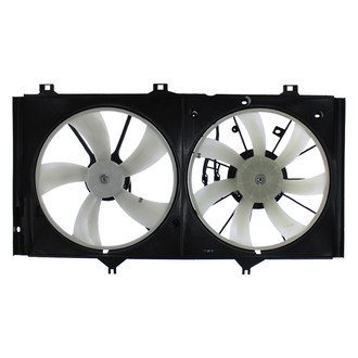Agility® - Dual Radiator and Condenser Fan Assembly