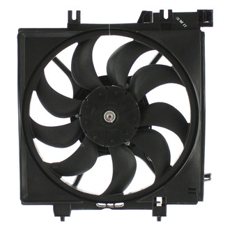 Agility® - Radiator Fan Assembly