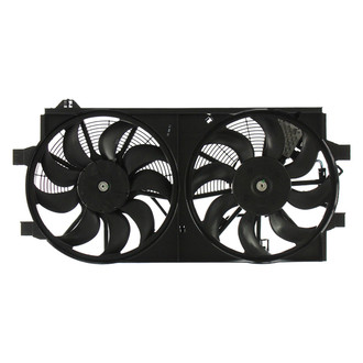 Agility® - Dual Radiator and Condenser Fan Assembly
