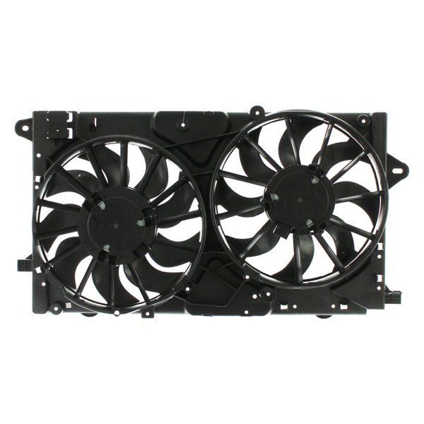 Agility® - Dual Radiator and Condenser Fan Assembly