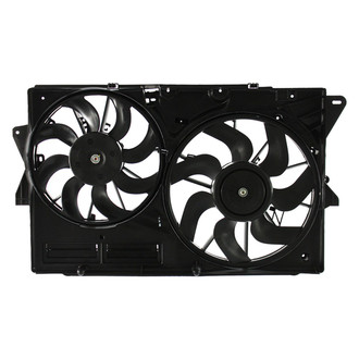 Agility® - Dual Radiator and Condenser Fan Assembly