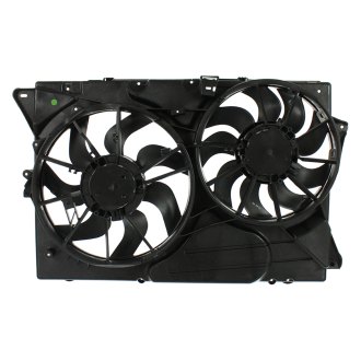 APDI® - Dual Radiator and Condenser Fan Assembly