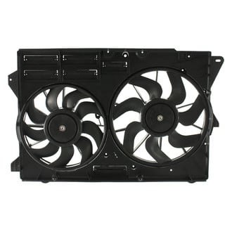 Agility® - Dual Radiator and Condenser Fan Assembly