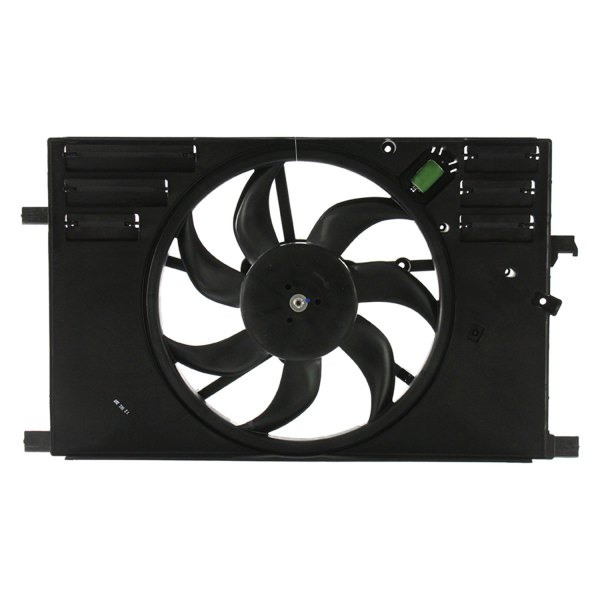 Agility® - Dual Radiator and Condenser Fan Assembly