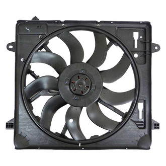 Agility® - Radiator Fan Assembly