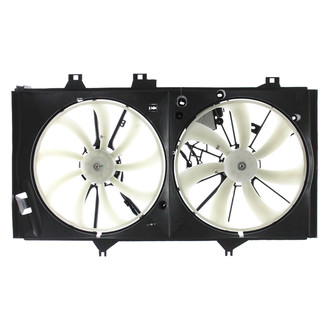 Agility® - Dual Radiator and Condenser Fan Assembly