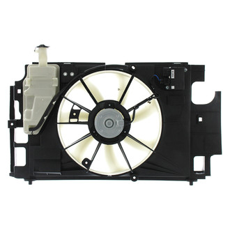 Agility® - Dual Radiator and Condenser Fan Assembly