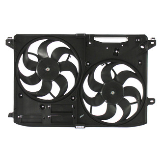 Agility® - Dual Radiator and Condenser Fan Assembly