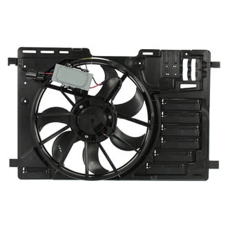 Agility® - Radiator Fan Assembly