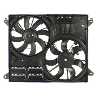Agility® - Dual Radiator and Condenser Fan Assembly