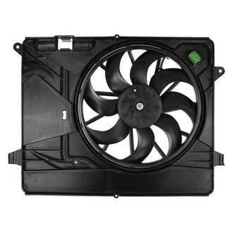 Agility® - Radiator Fan Assembly