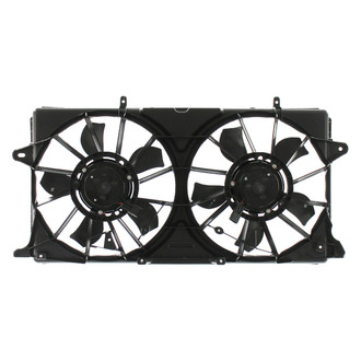 Agility® - Dual Radiator and Condenser Fan Assembly