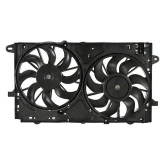Agility® - Dual Radiator and Condenser Fan Assembly