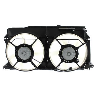 Agility® - Dual Radiator and Condenser Fan Assembly