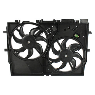 Agility® - Dual Radiator and Condenser Fan Assembly