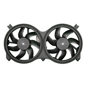 Agility® - Dual Radiator and Condenser Fan Assembly