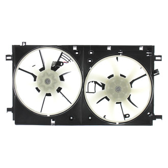 Agility® - Dual Radiator and Condenser Fan Assembly