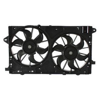 Agility® - Dual Radiator and Condenser Fan Assembly