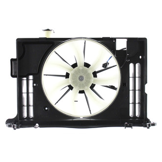 Agility® - Dual Radiator and Condenser Fan Assembly