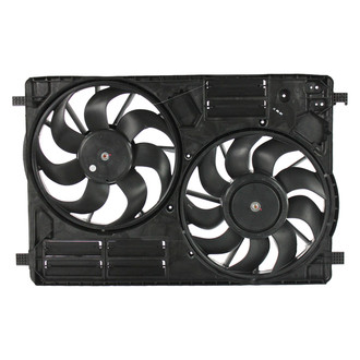 Agility® - Dual Radiator and Condenser Fan Assembly