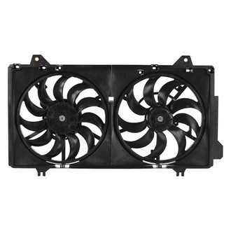 Agility® - Dual Radiator and Condenser Fan Assembly